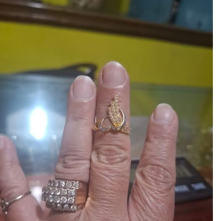 cincin gold emas 22k kadar 700 harga discont