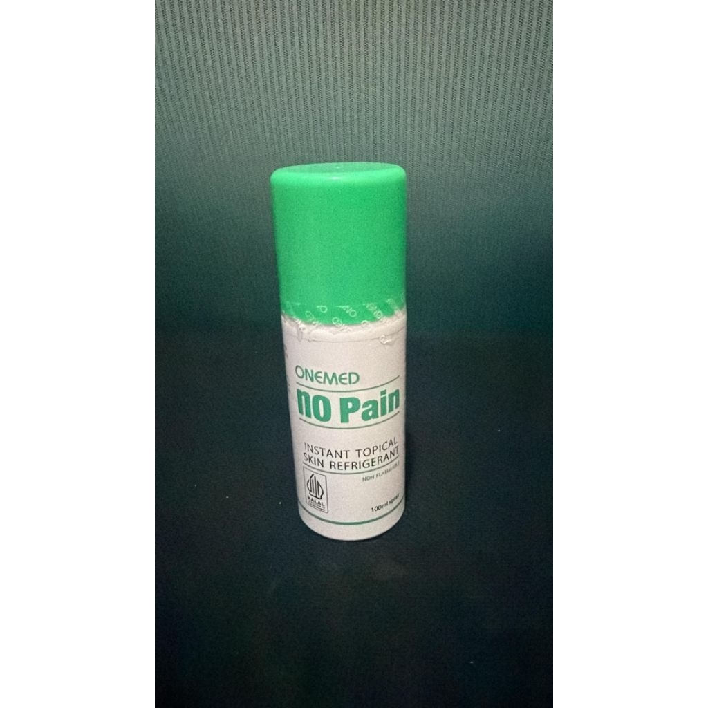 no pain spray onemed 100ml dental