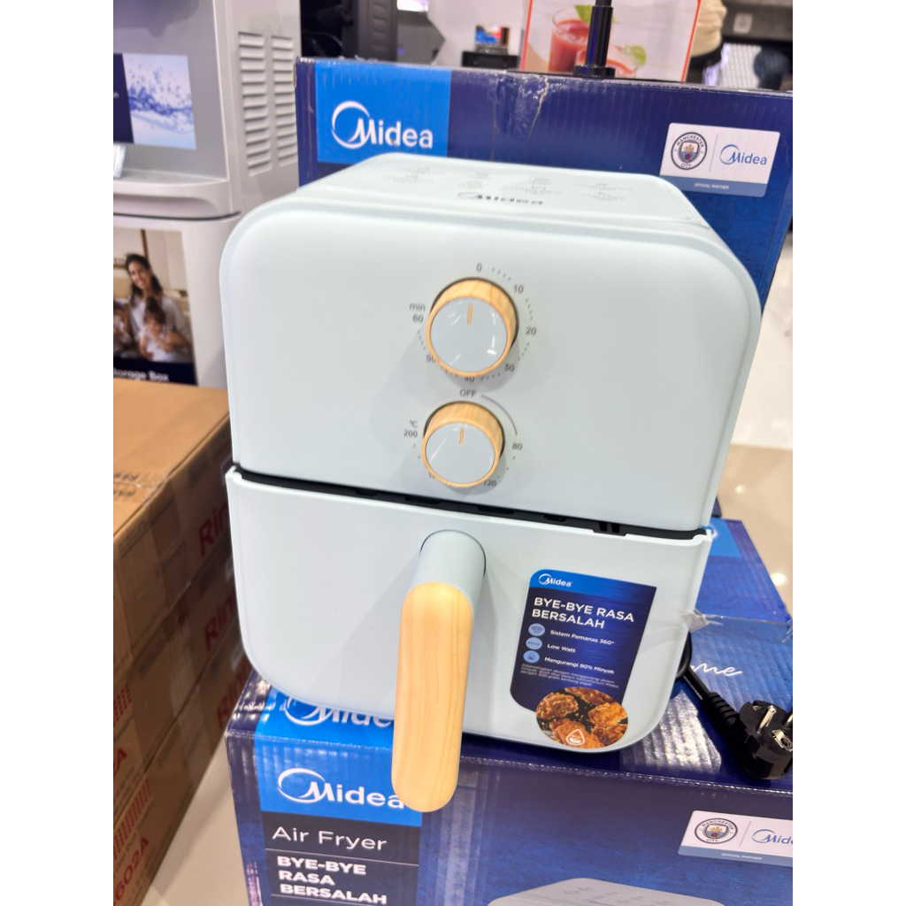 MIDEA AIR FRYER