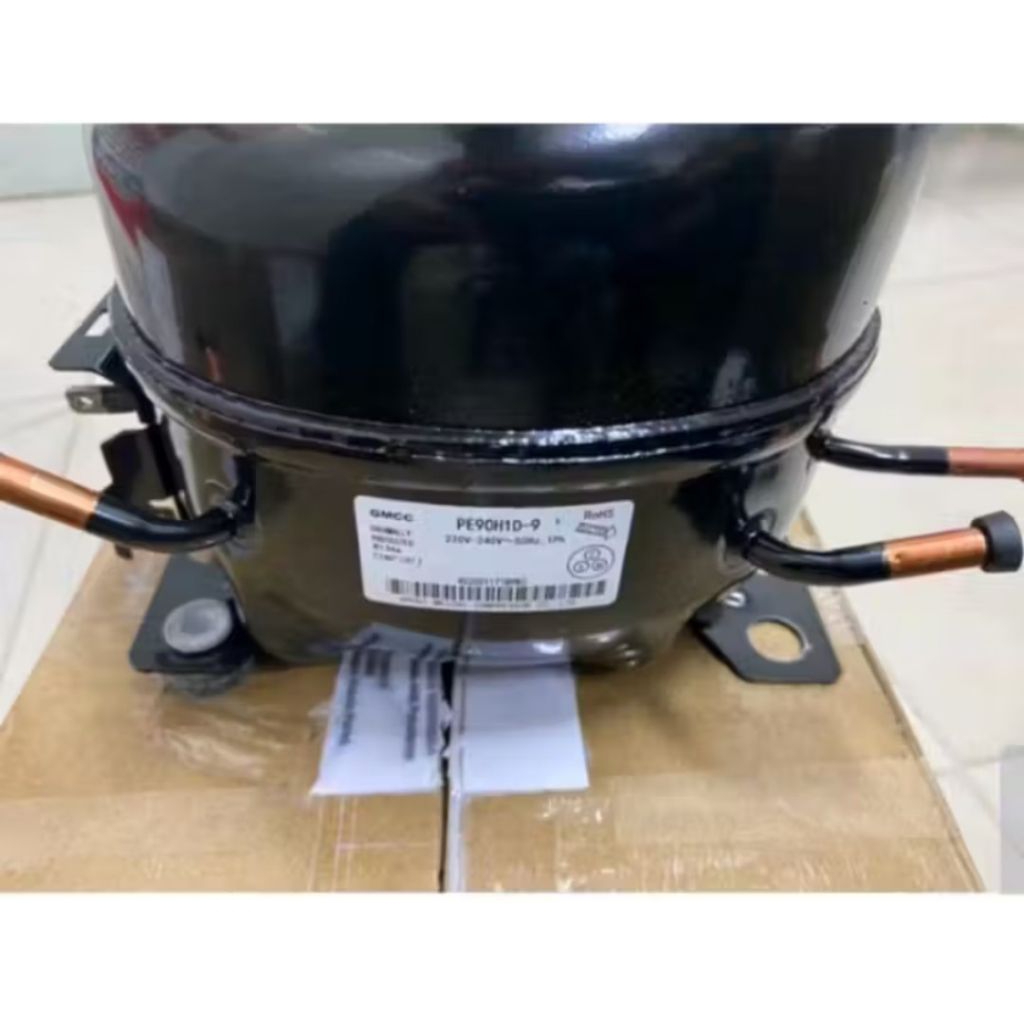 Kompresor GMCC PE90H1D-9 Diganti GMCC SE120QMA Untuk Freezer Sharp Rak 9 Dan 10