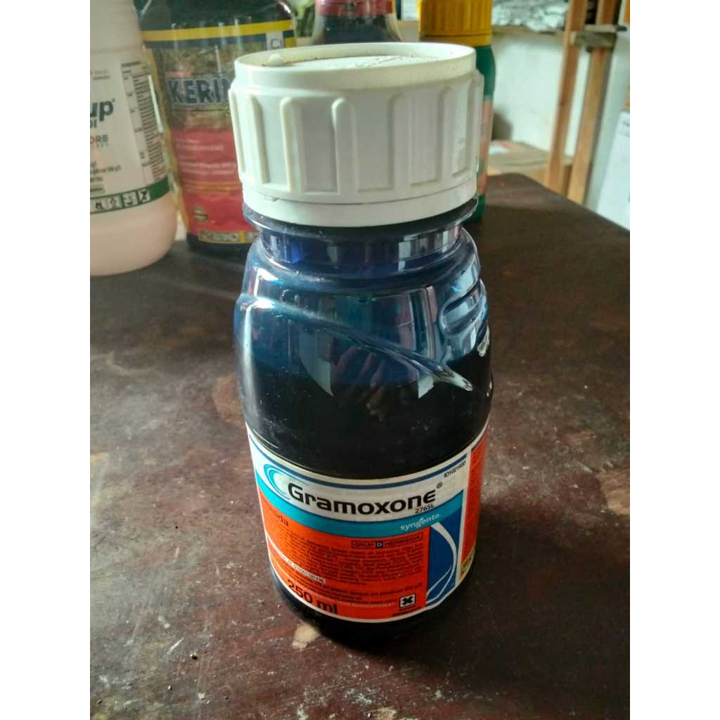 Habisida Gramoxone 276 SL - 250 ML / Gramoxone 250ml
