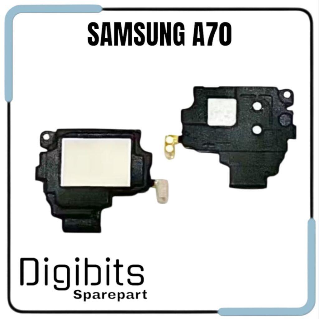 Buzzer Fullset Loudspeaker Samsung A70 Buzer Speaker Musik