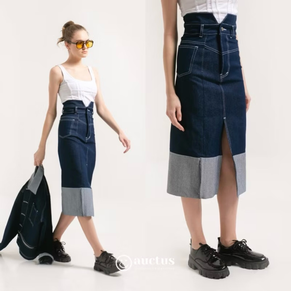 Auctus highwaist skirt