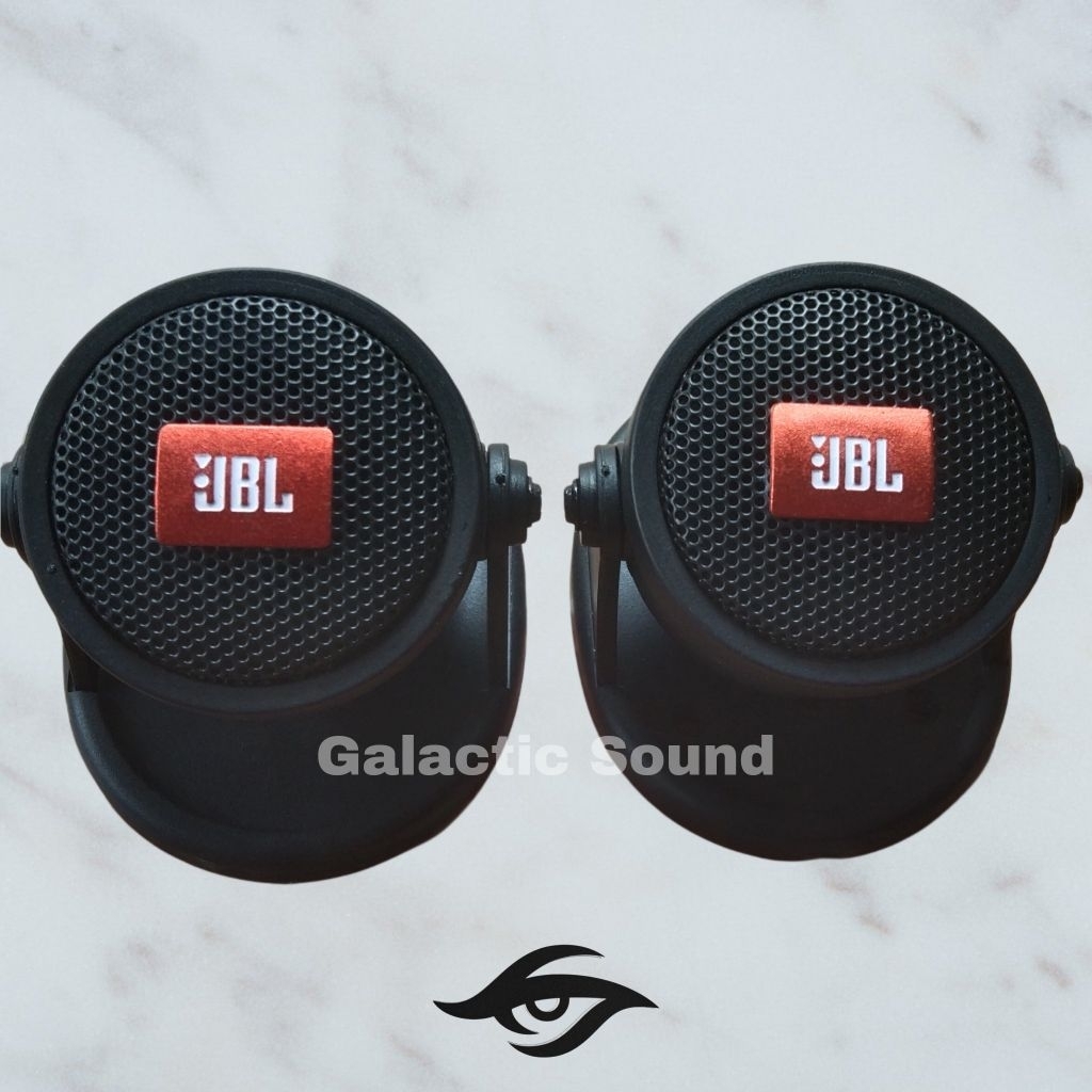 JBL TWEETER DASBOARD ORIGINAL 500W (Sepasang 2 Unit)