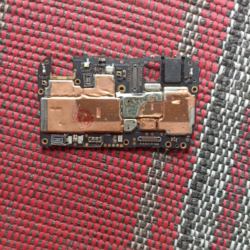 mesin Vivo y66 ram 4/64