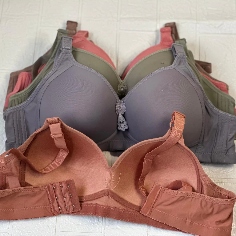 PROMO  bh isi 3 pcs murah / bh wanita dewasa / bh wanita busa / bh biar payudara naik / bh 6 pcs / b