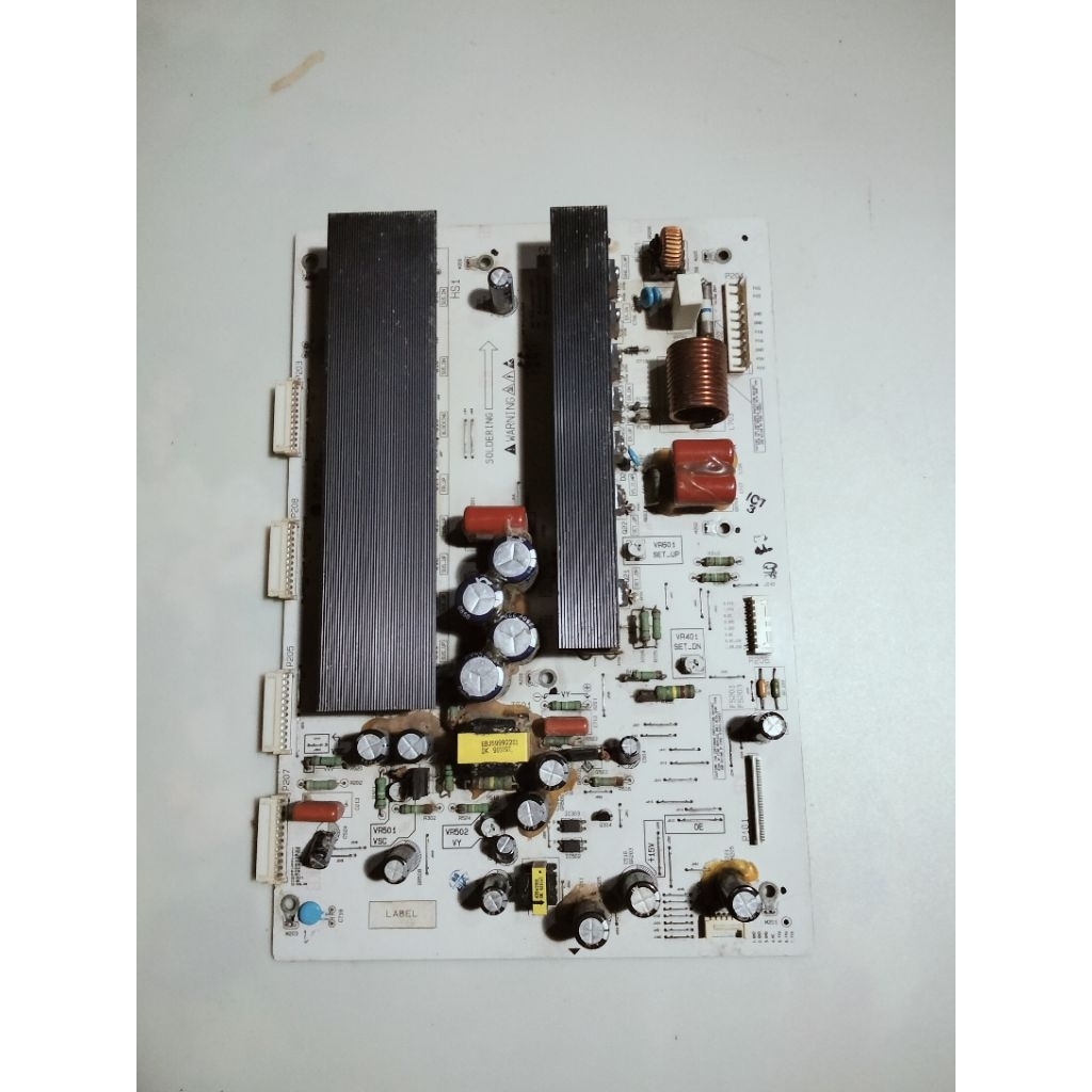 YSUS Y SUS Y SUSTAIN TV PLASMA LG 42PQ30R 42PQ30