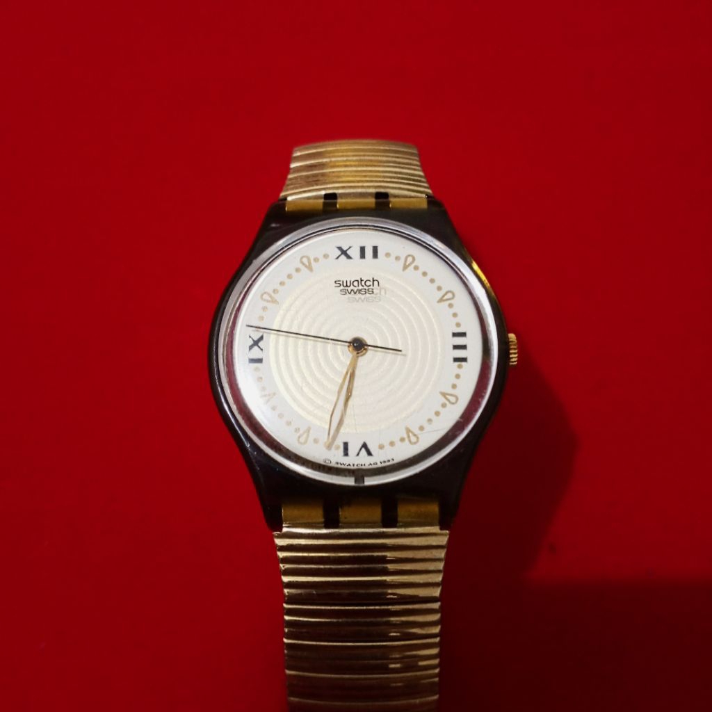 Swatch standard gent