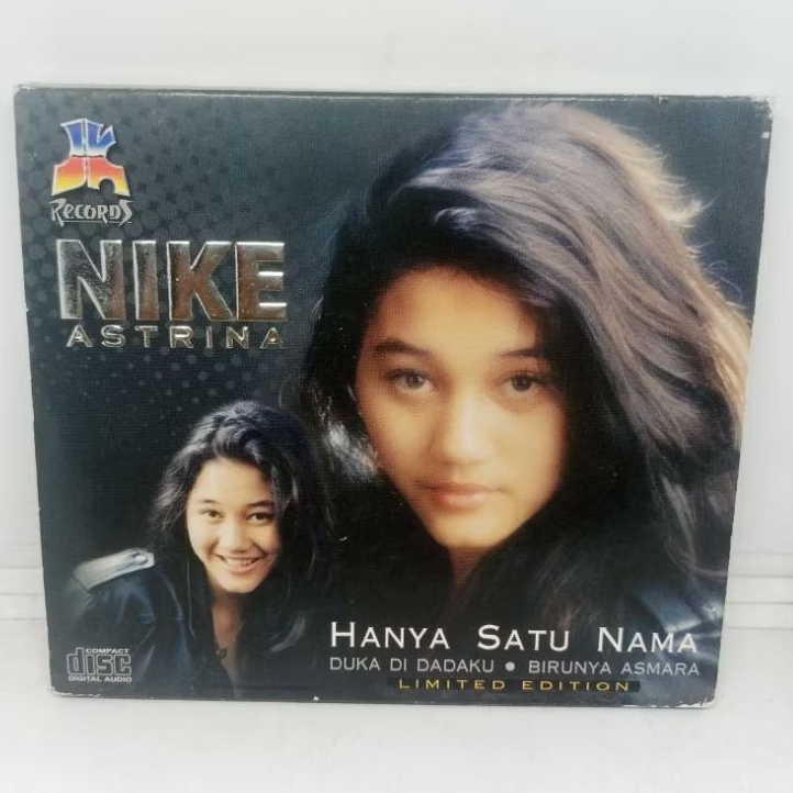 CD_Nike_Astrina/Nike_Ardilla_-_Hanya_Satu_Nama