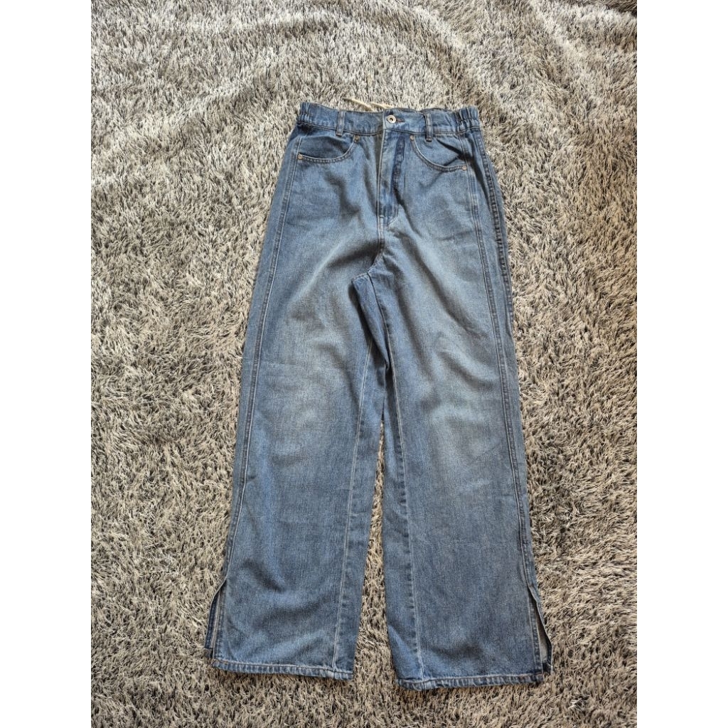 celana jeans (W CLOSET)