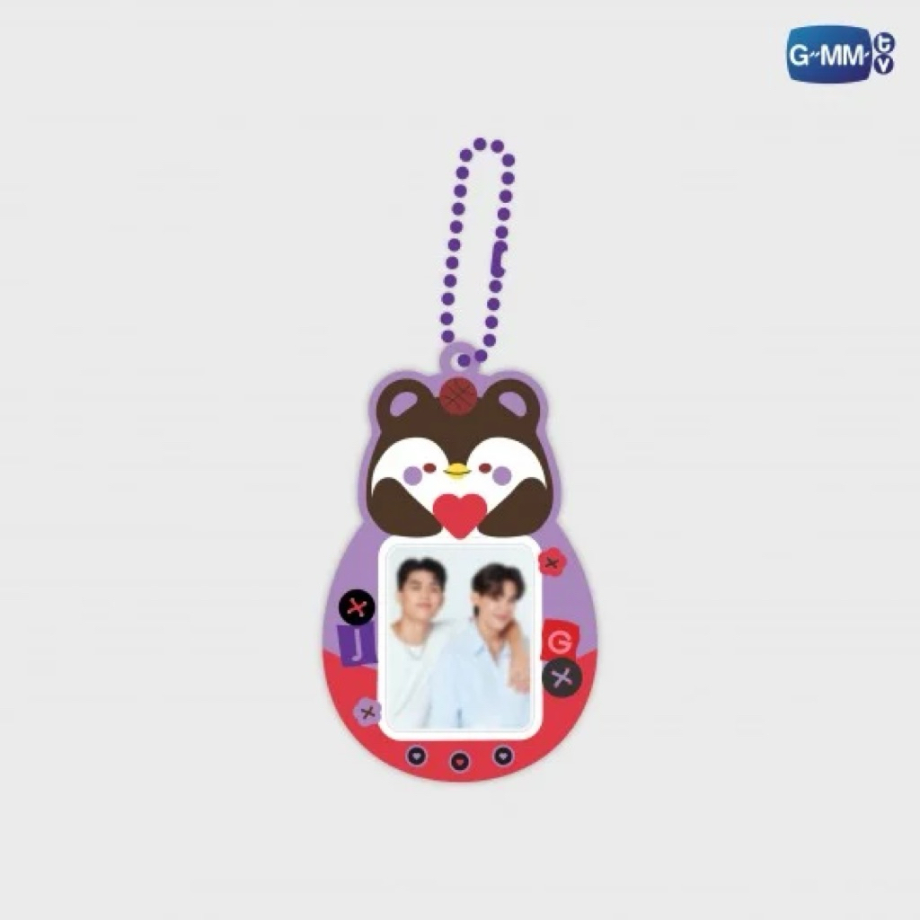 [PO] GUINZLY MINI CARD HOLDER WITH JOSSGAWIN PHOTOCARD | GMMTV MERCHANDISE