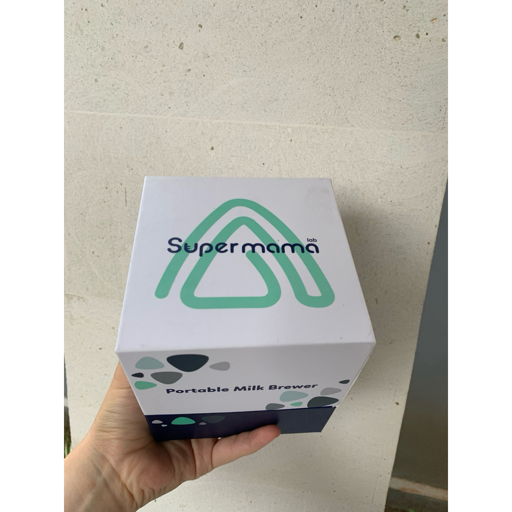 Preloved Supermama Milk Warmer