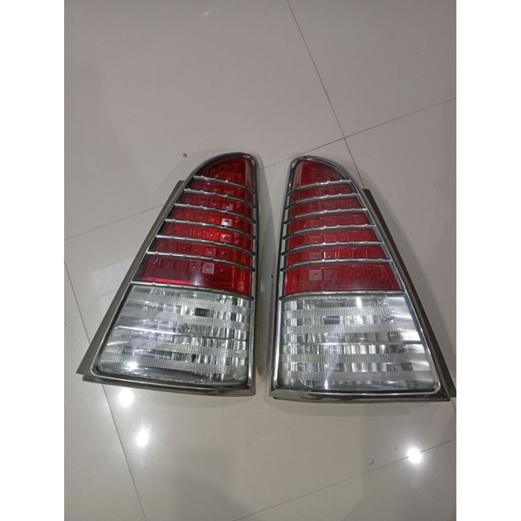 Stop Lamp New Innova 2010 Bekas Upgrade Mobil Pribadi