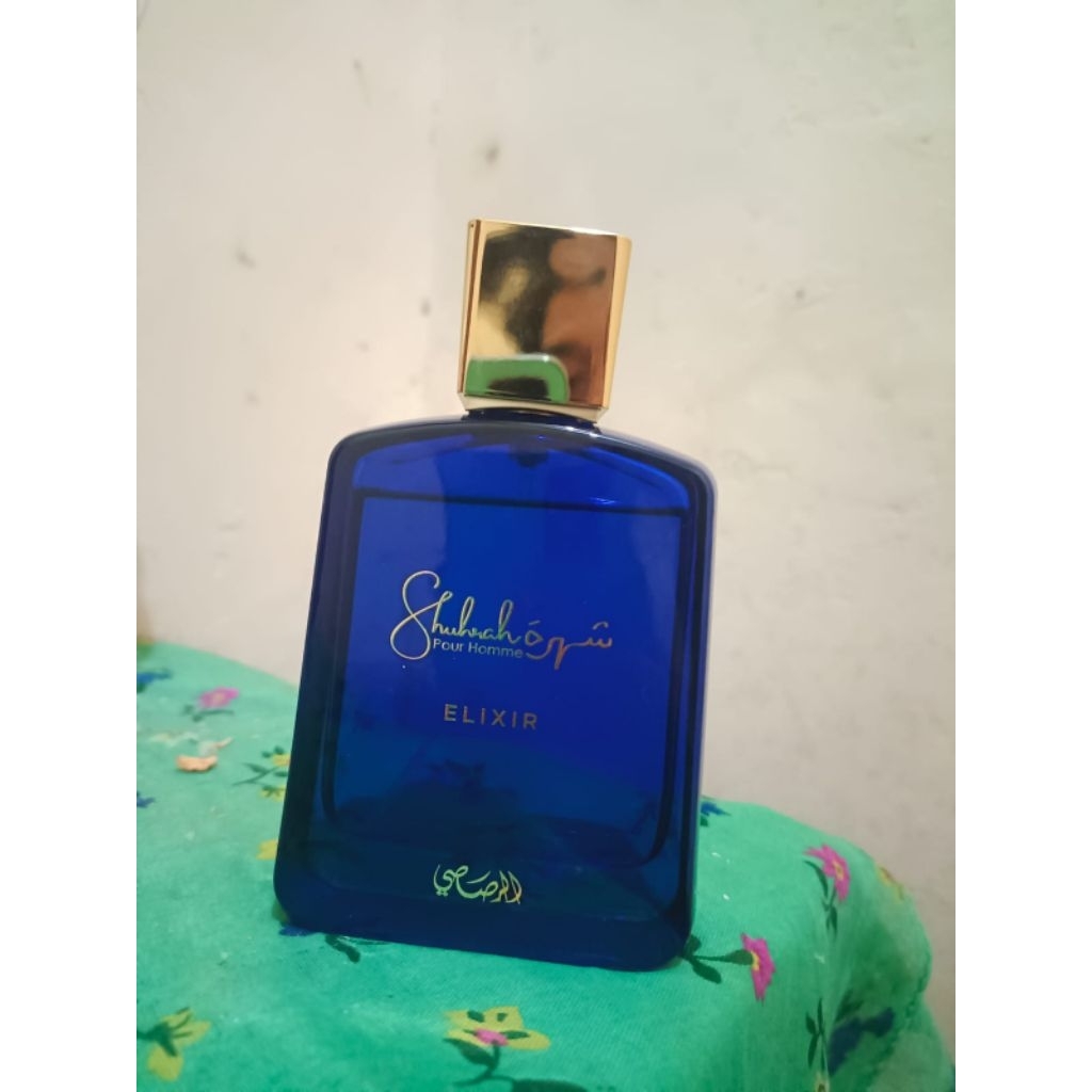 Rasasi Shuhrah Elixir