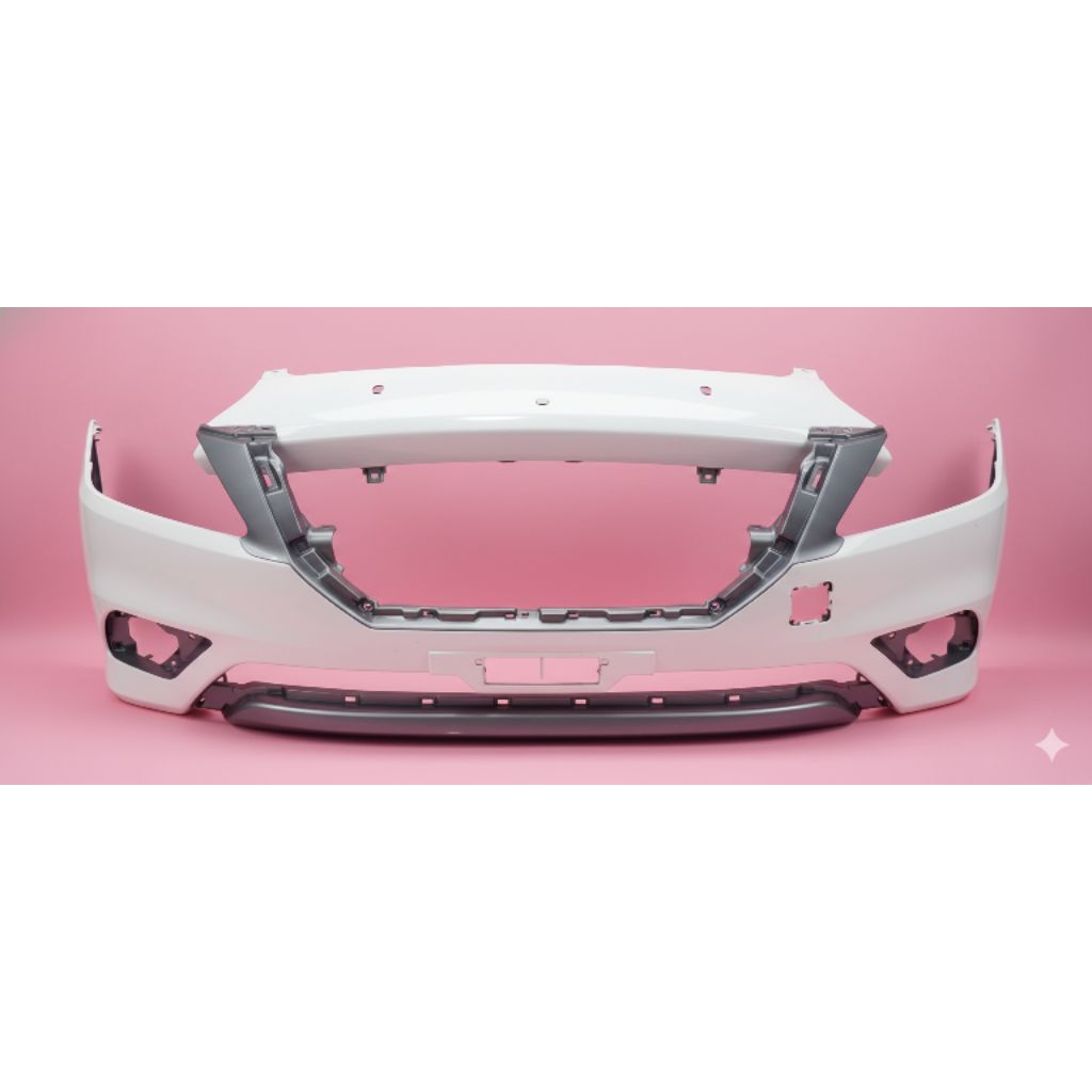 Bumper Depan Belakang innova Barong 2015 - 2017 Original