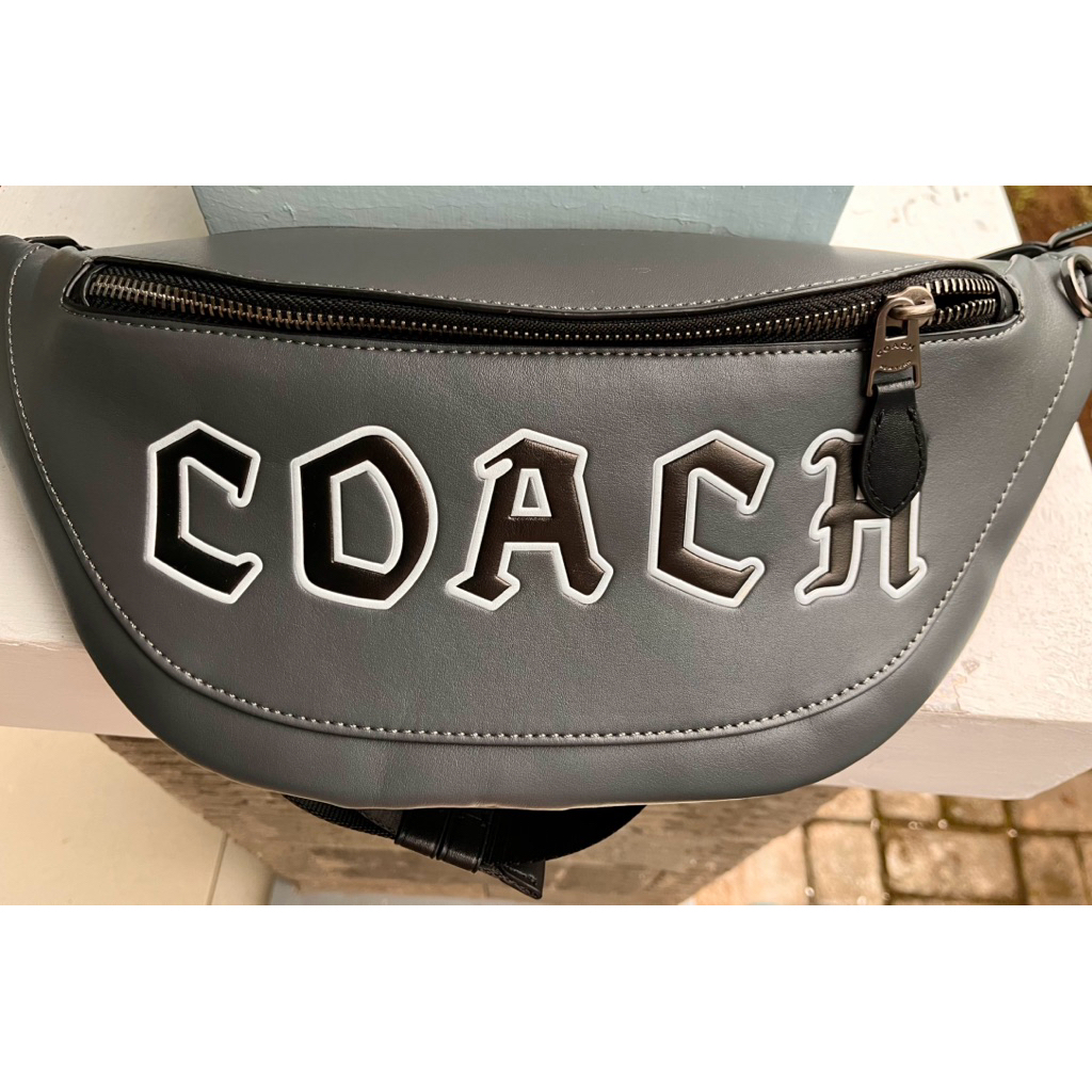 COACH WAISTBAG (preloved)