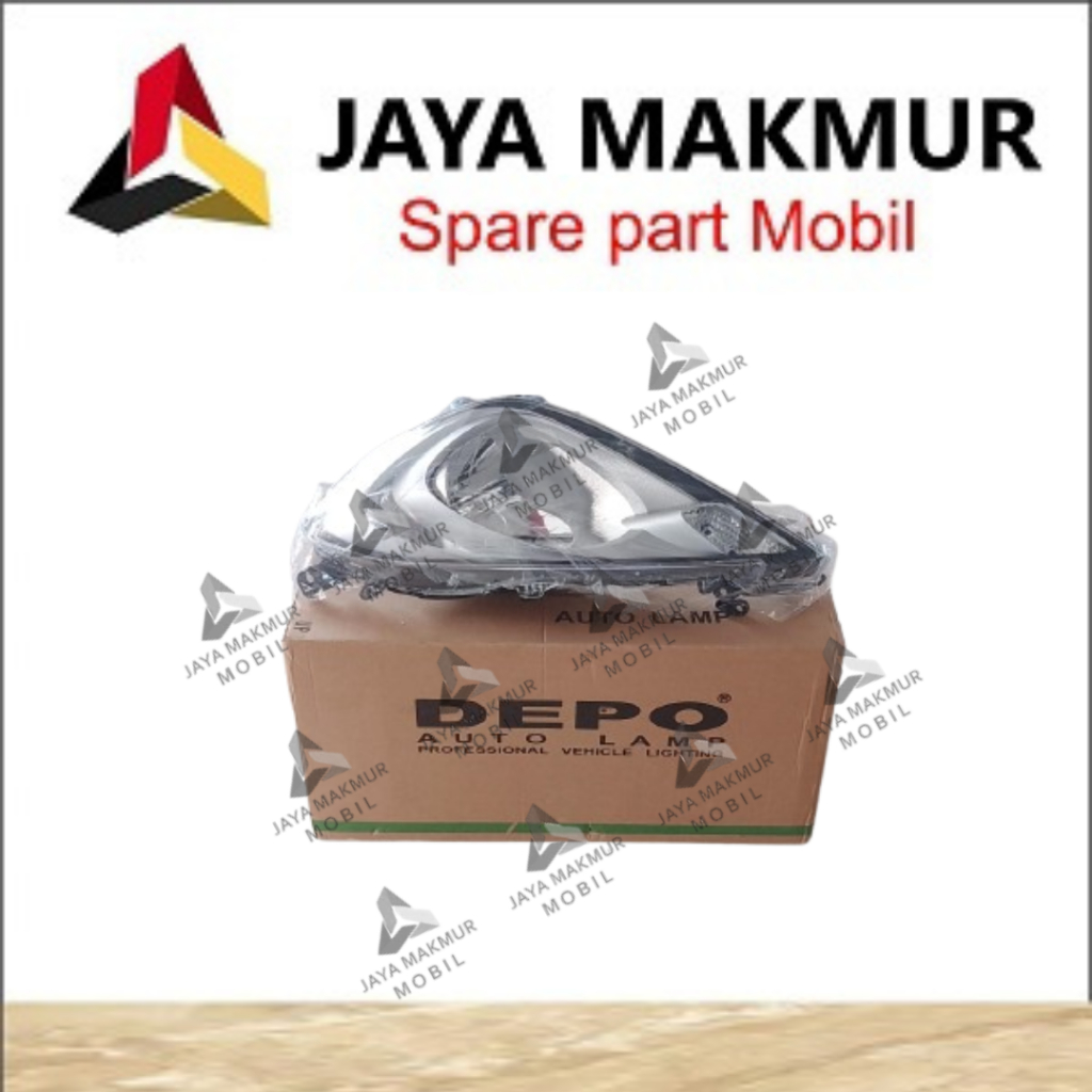 DEPO LAMPU DEPAN HEADLAMP JAZZ 2010-2013