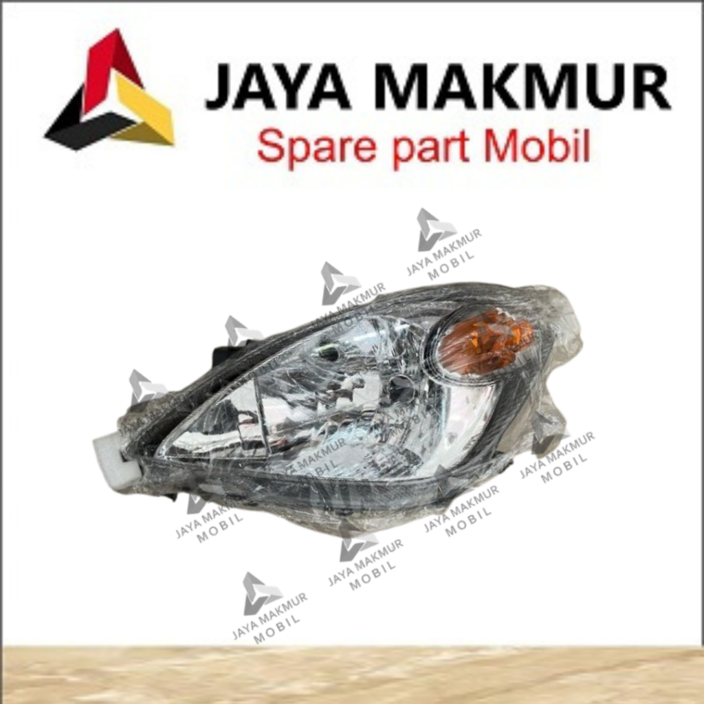 HK LAMPU DEPAN HEADLAMP AVANZA 2004-2007
