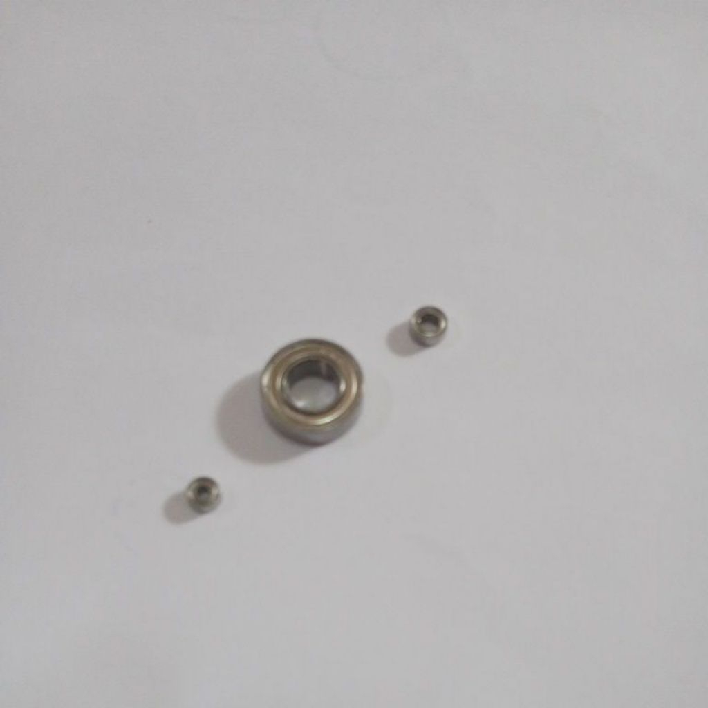 LAHER BEARING SET UP GRADE REEL SHIMANO VANFORD 4000-5000 ISI 3PCS
