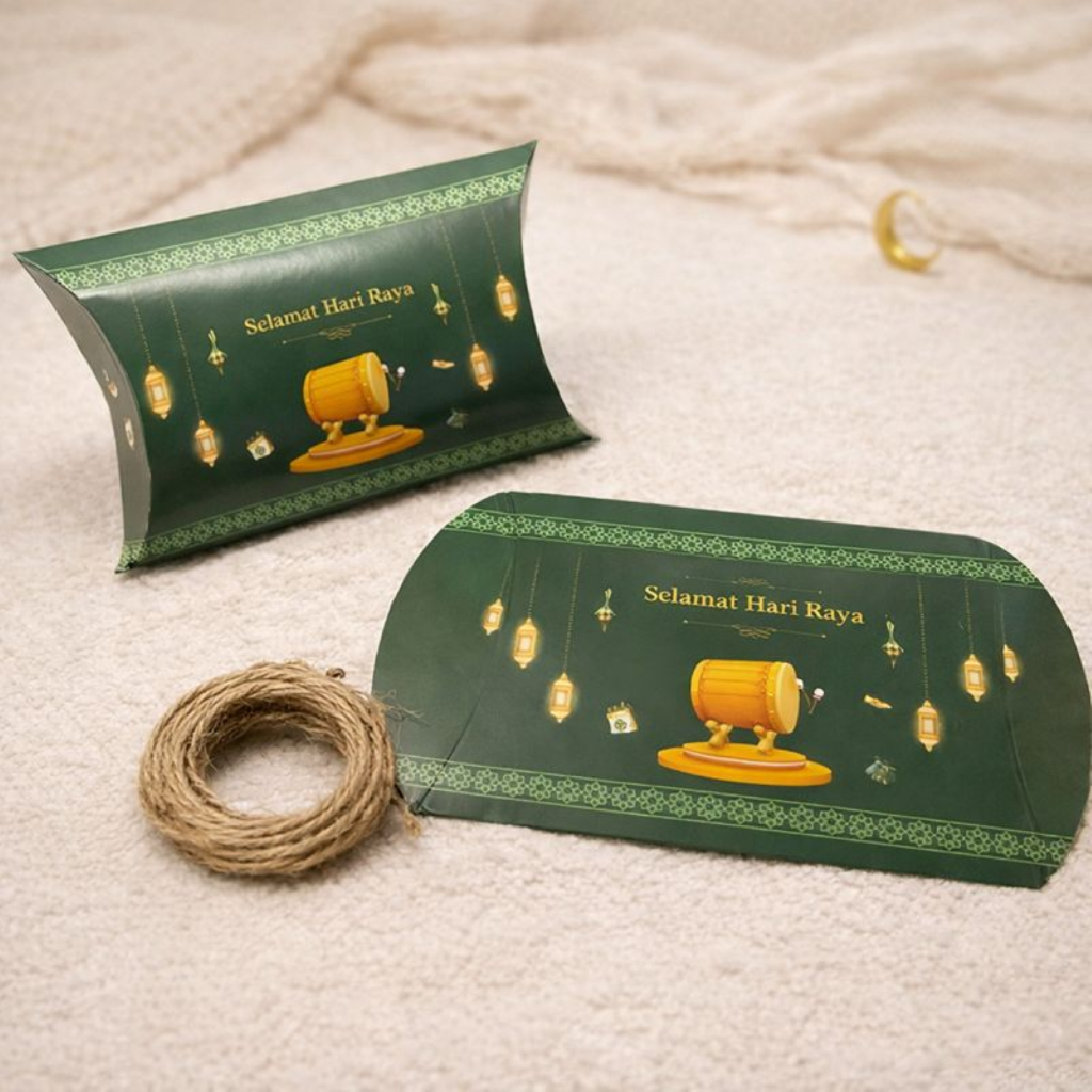 HAMPERS RAMADHAN / HAMPERS UNIK / GIFT RAMADHAN / BOX HAMPERS