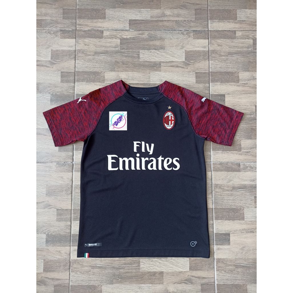 Jersey AC Milan Away 2018