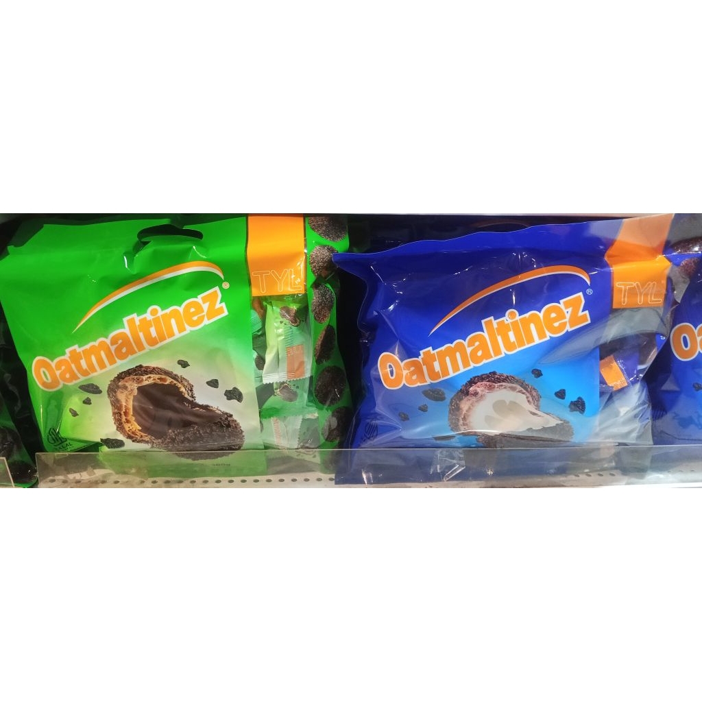 Tyl oatmaltinez 300gr