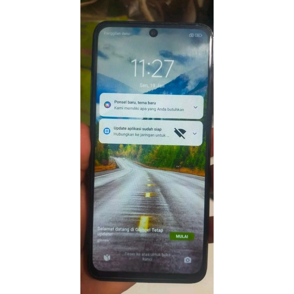 Redmi note 10s 6+6/128