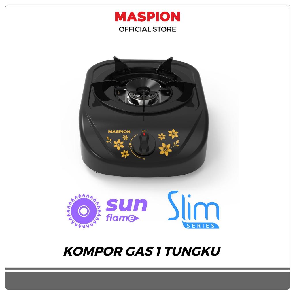 Maspion Kompor Gas 1 Tungku MKG-101 DGSF