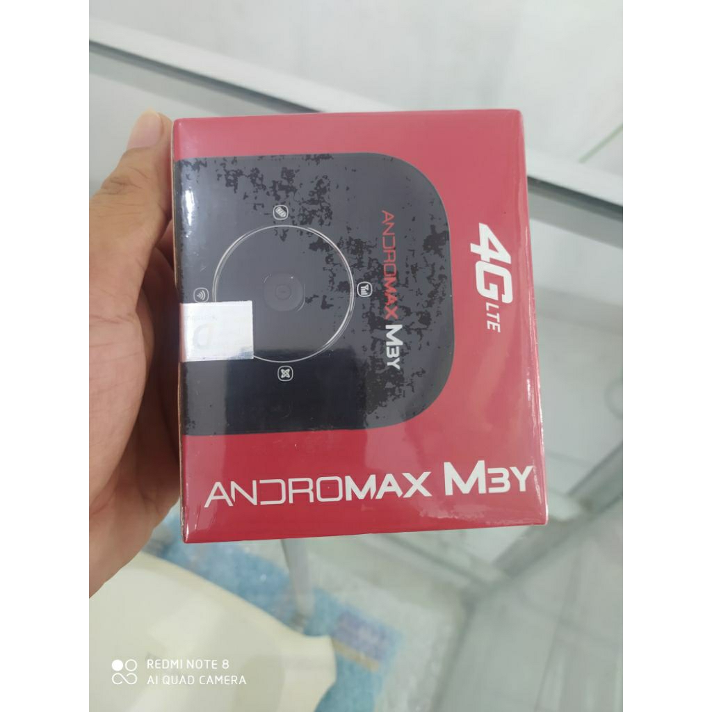Modem mifi 4G Khusus Smartfren. Baru.