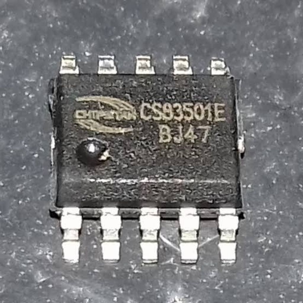 CS83501E CS583501 IC SMD Class R 10.7W Mono Audio Amplifier