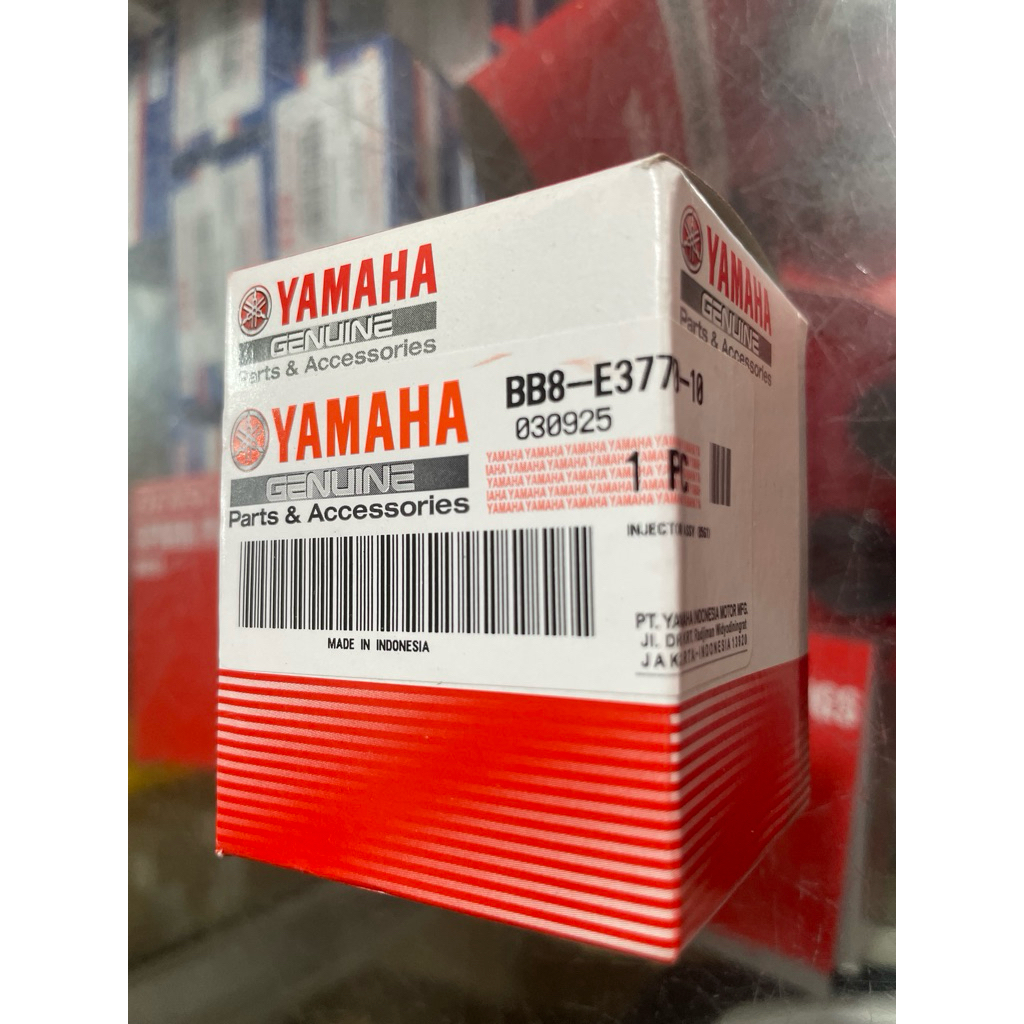 BB8-E3770-10 injektor aerox 155 asli yamaha
