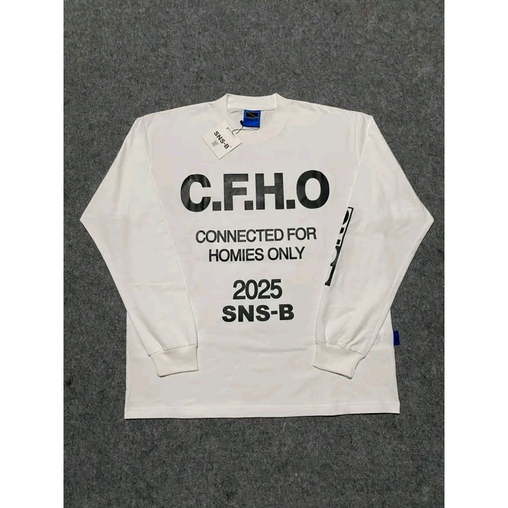 longsleeve Cfho snsb