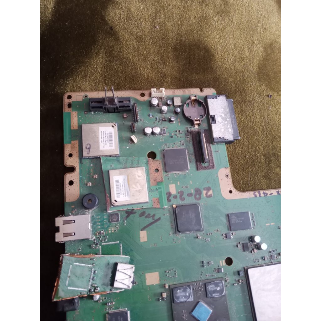 ic Bluetooth ps3 slim seri 25xx potongan hidup