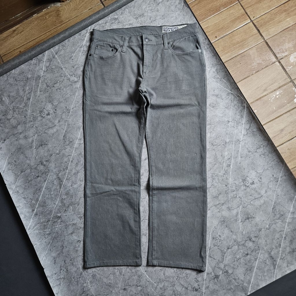 Soft Jeans Slim Straight straight