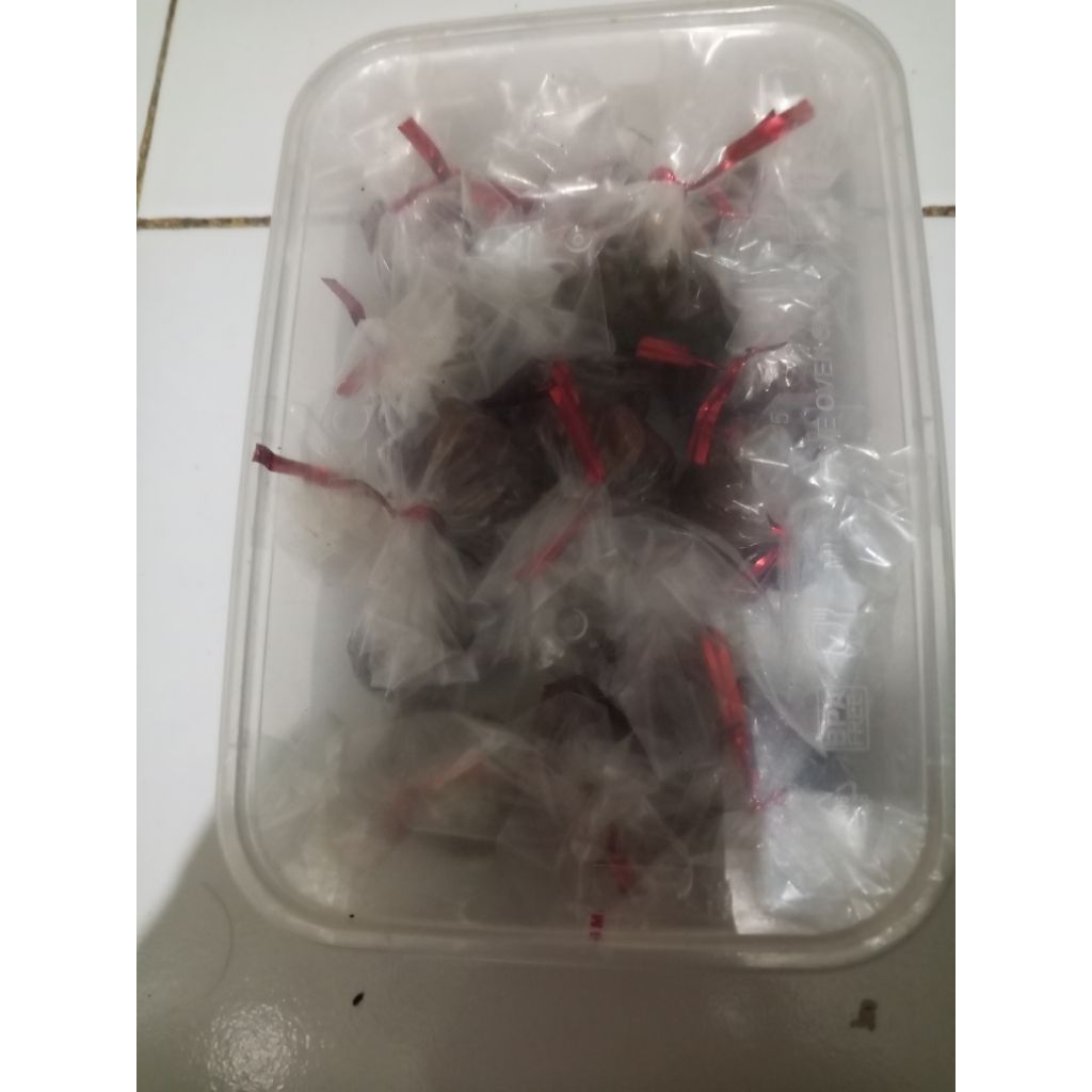 kacang balado pedas manis madumongso