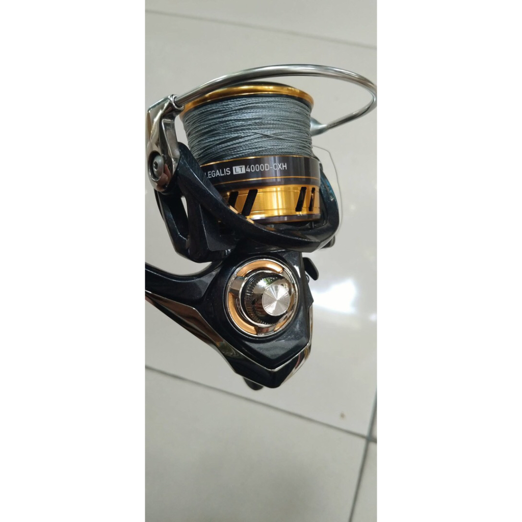 Daiwa Legalis LT 4000DxCH