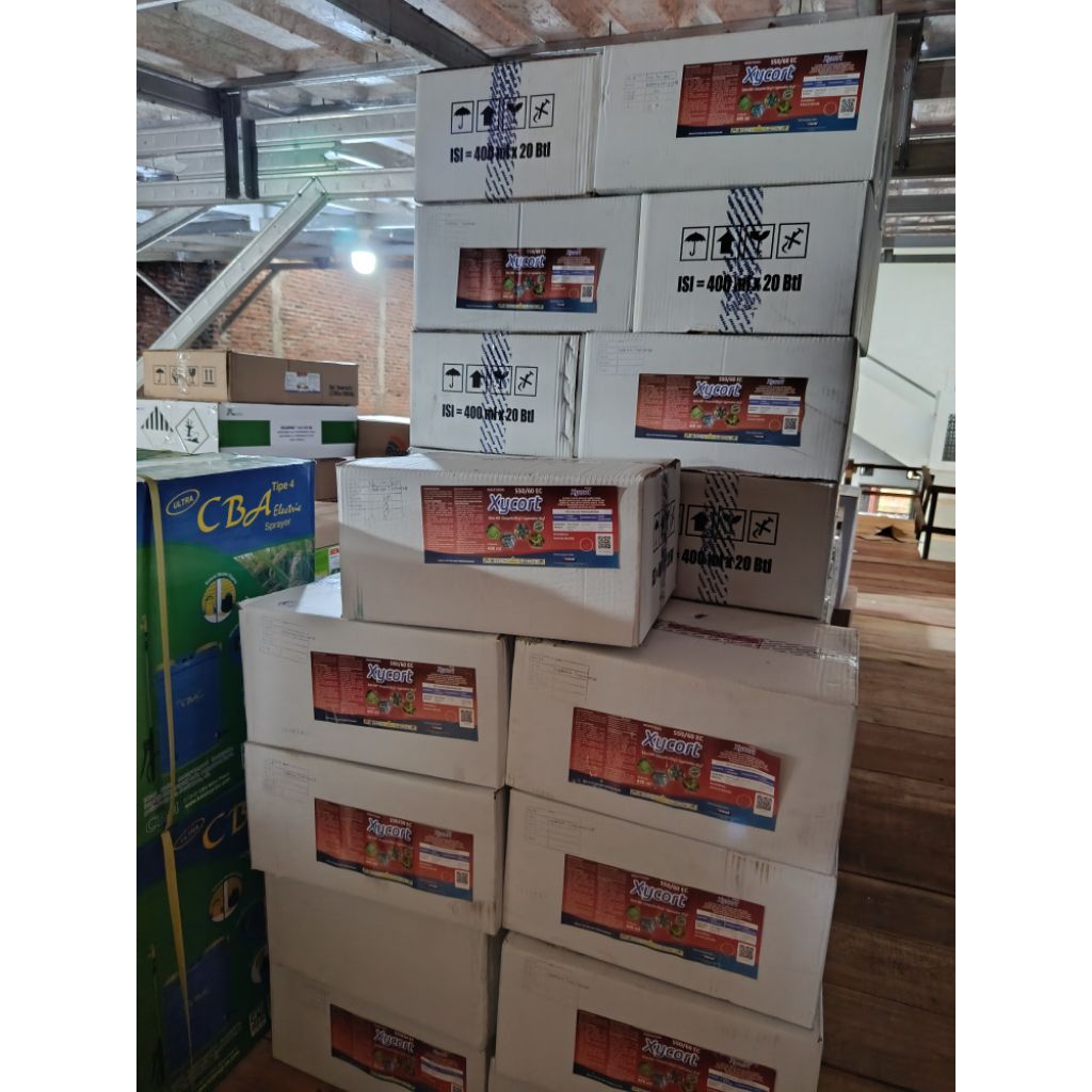 Insektisida Xycort 550/60 EC