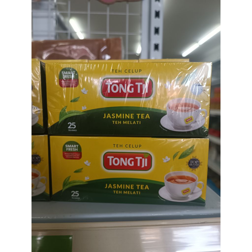 Teh Celup Tong Tji