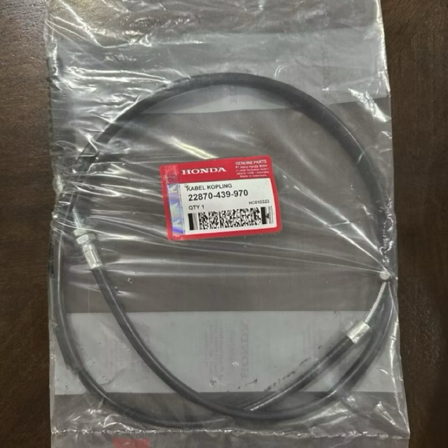 KABEL TALI KOPLING GL 100 GL100 439 397