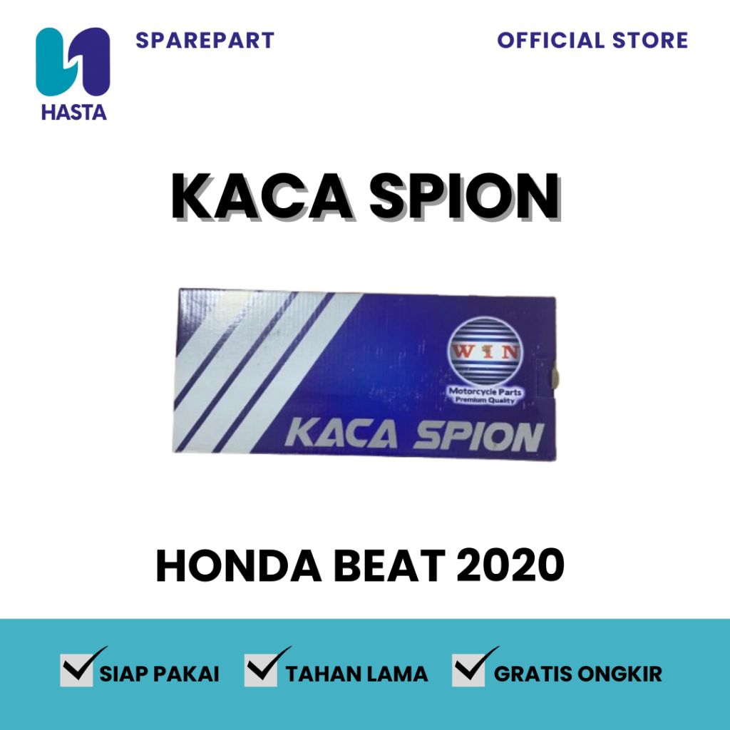 Kaca Spion Kanan Kiri Honda Beat 2020