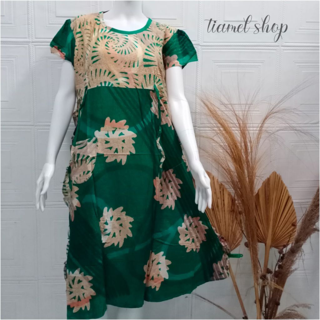 D. Givana by Huza Batik/daster Pekalongan