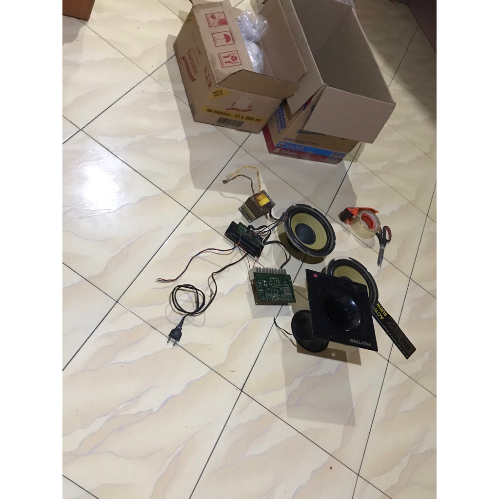 copotan psw 300 polytron