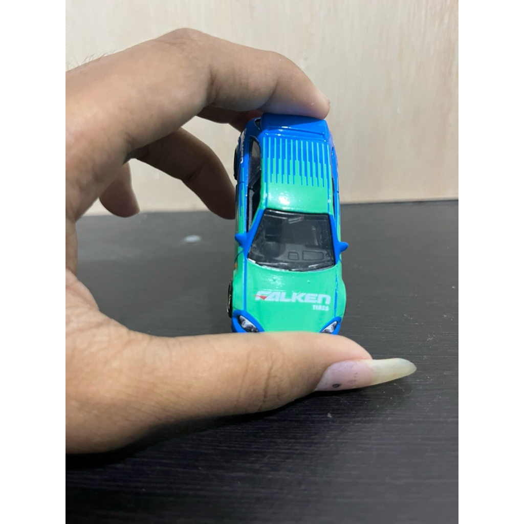 Hot wheels civic ek9 falken