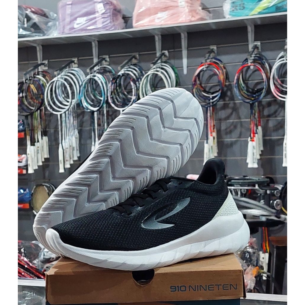 SEPATU RUNNING 910 NINETEN YASHA BTS