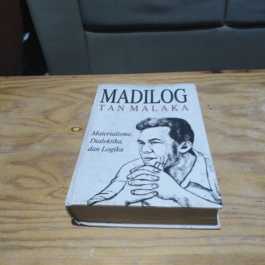 Buku Madilog Materialisme Dialektika dan Logika