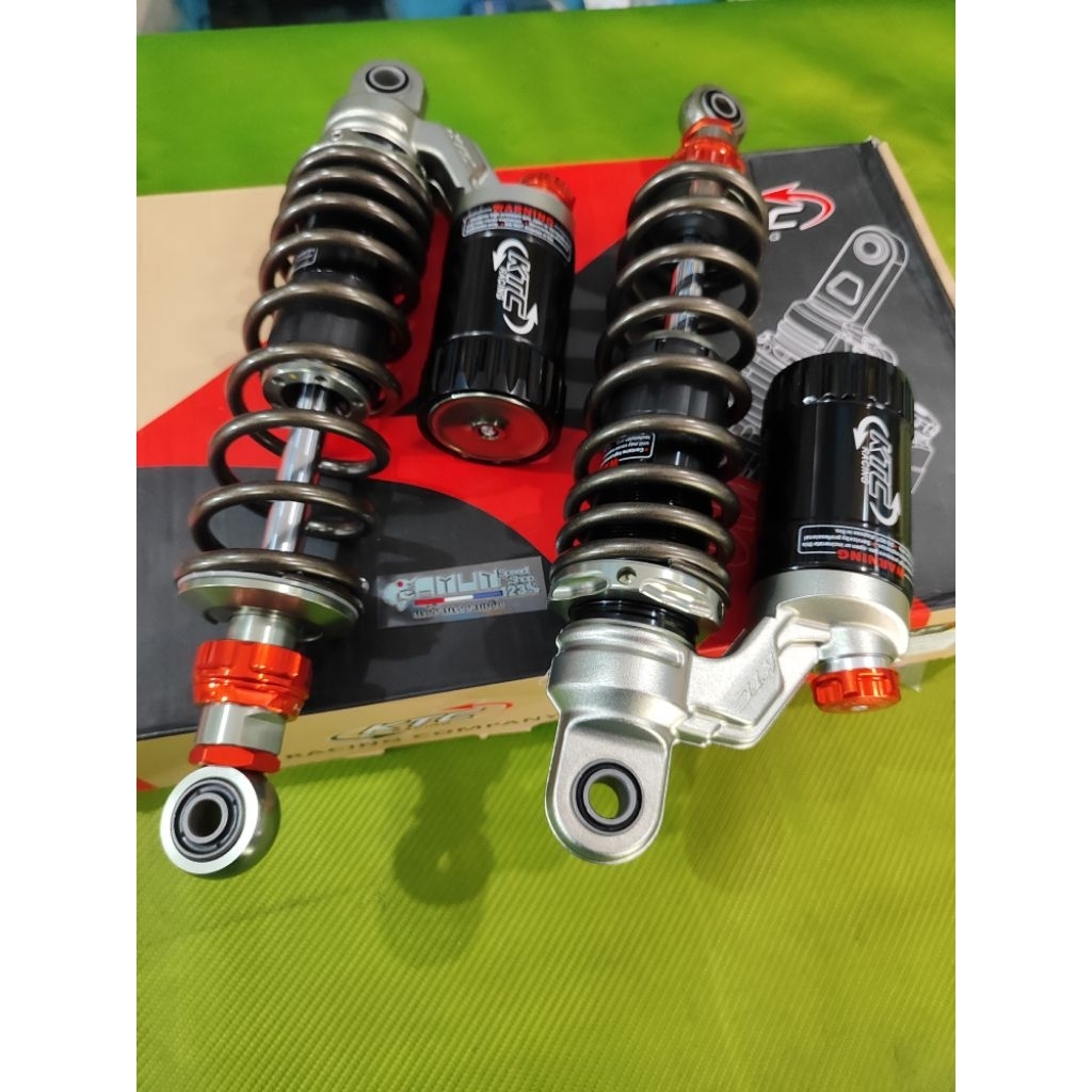 shock KTC extreme RX king Tiger herex 320mm