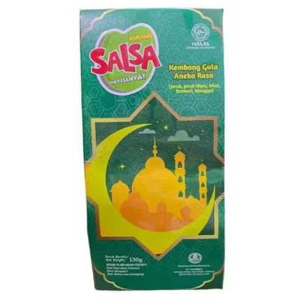 Permen Nano nano Salsa 130gr