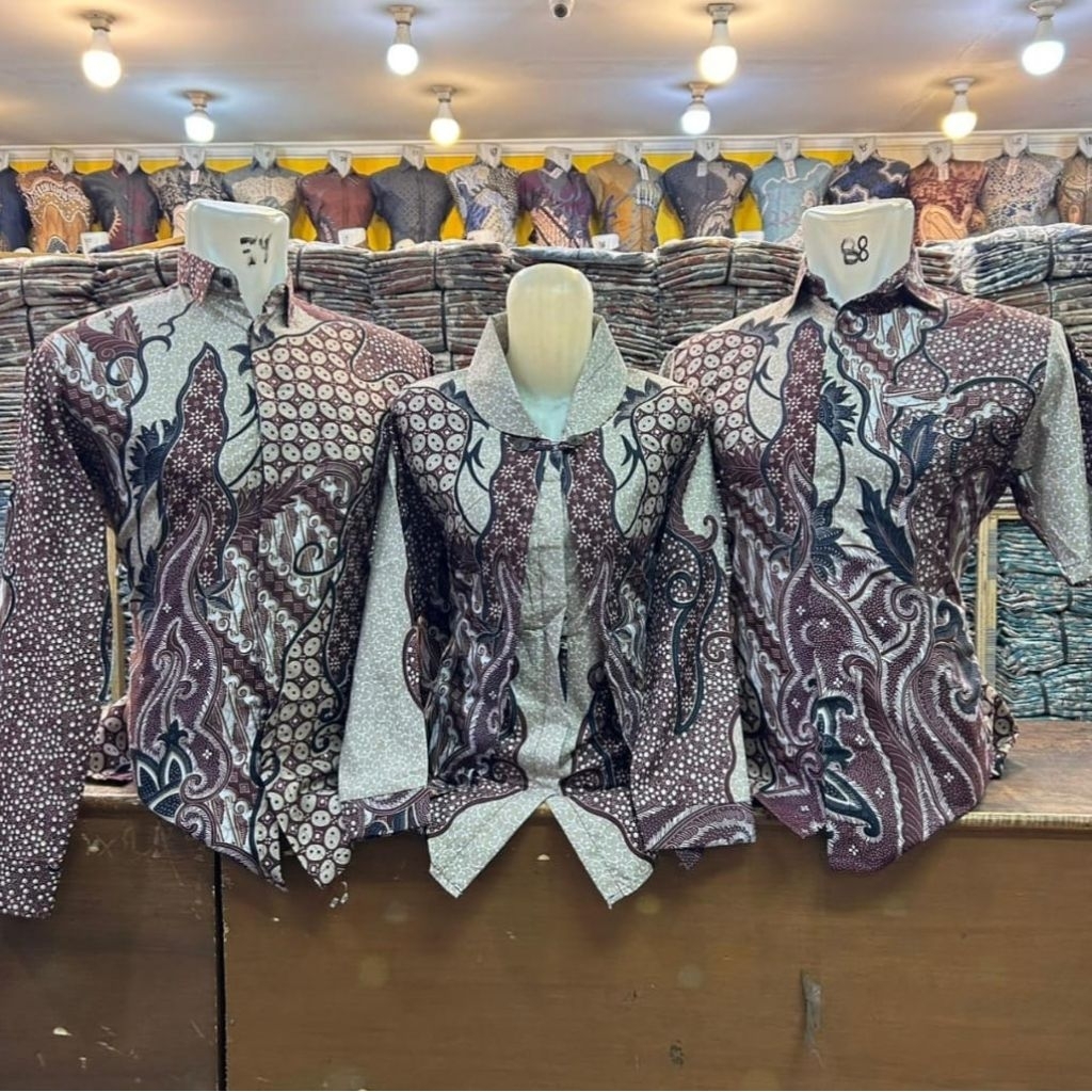 Brand Bandung Batik Sarimbit Batik Couple