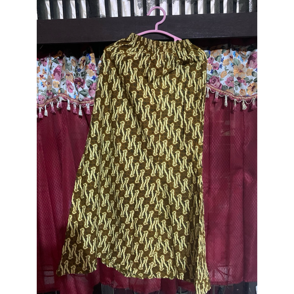 ROK WANITA BATIK CELANA BATIK ROK BAWAHAN
