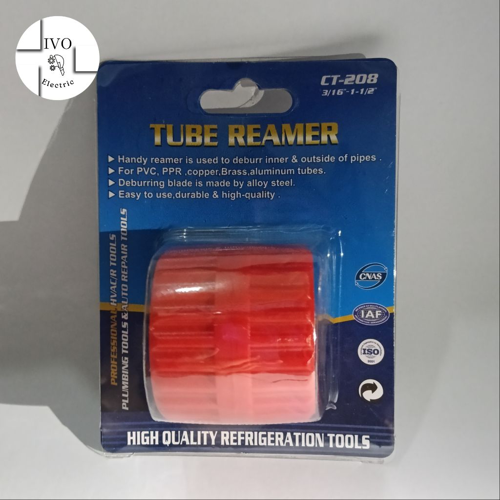 tube reamer/reamer pipa AC || CT-208 || harga/pcs